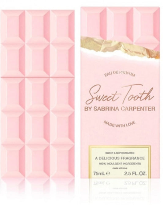 Sweet Tooth de Sabrina Carpenter EDP 2.5oz