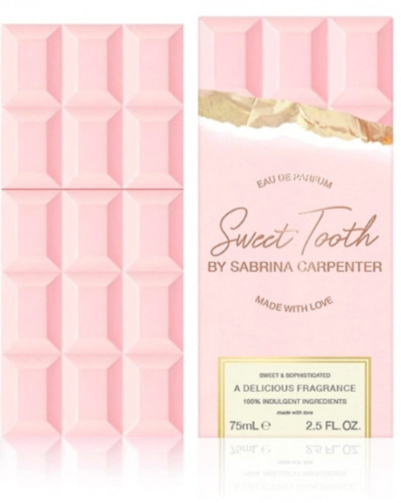 Sweet Tooth de Sabrina Carpenter EDP 3.4oz