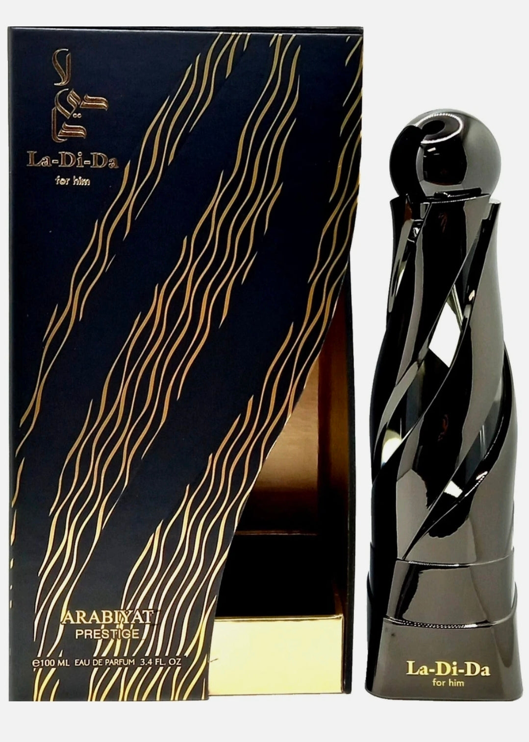 La Di Da Arabiyat Prestige EDP 3.4oz