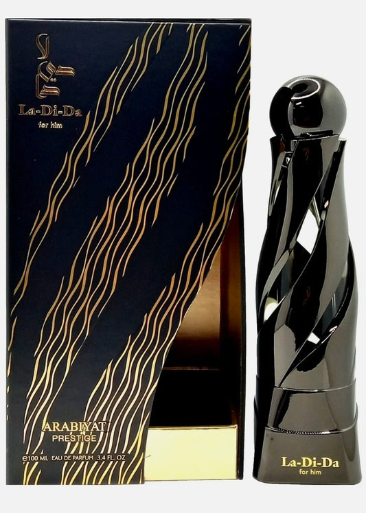 La Di Da Arabiyat Prestige EDP 3.4oz