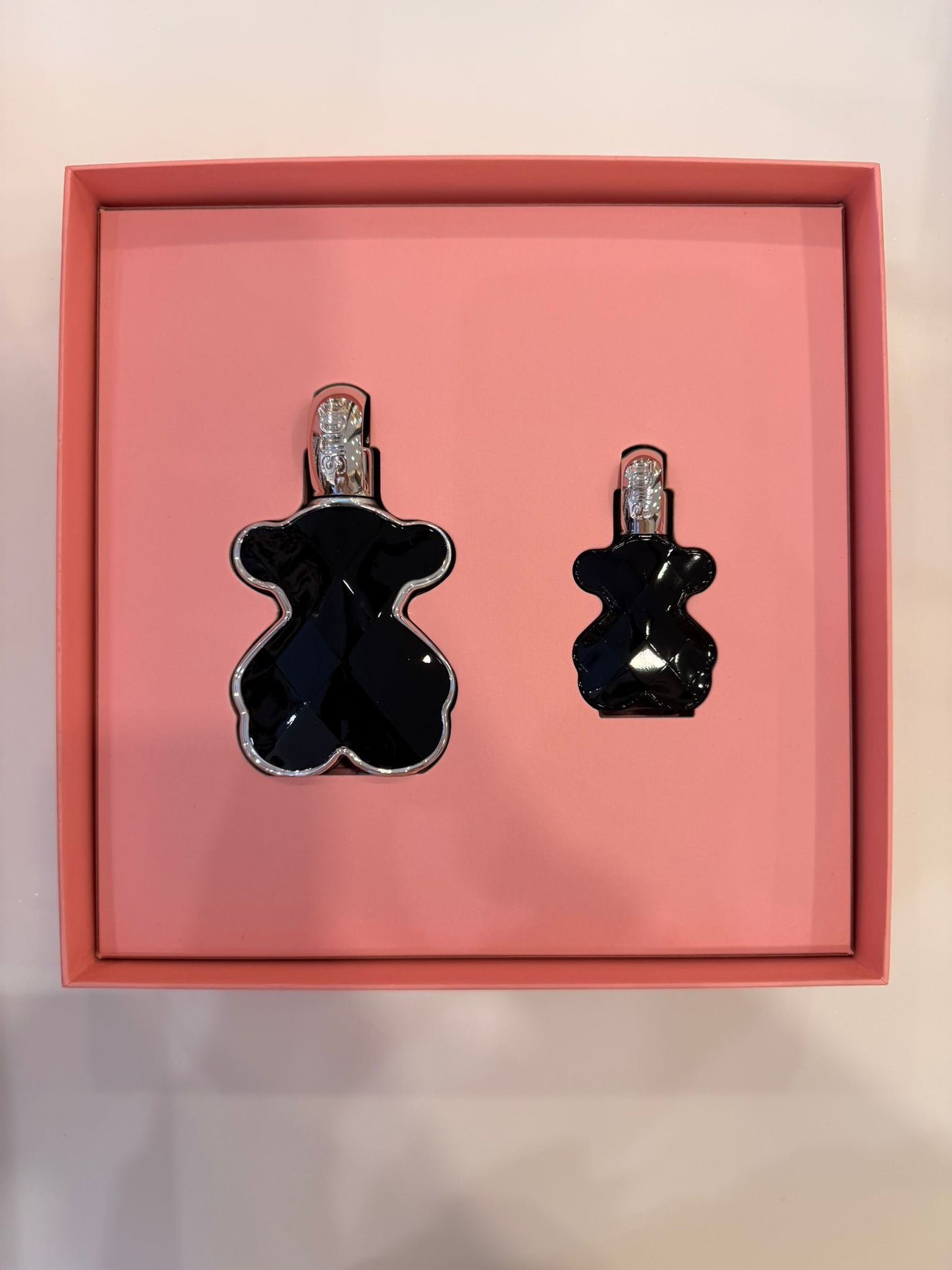 Set Tous Onyx Perfume 1.7 oz, miniature 0.5 oz