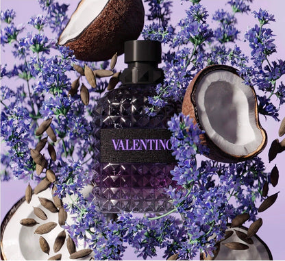 Valentino Uomo Born In Roma Purple Melancholia EDT 3.38oz