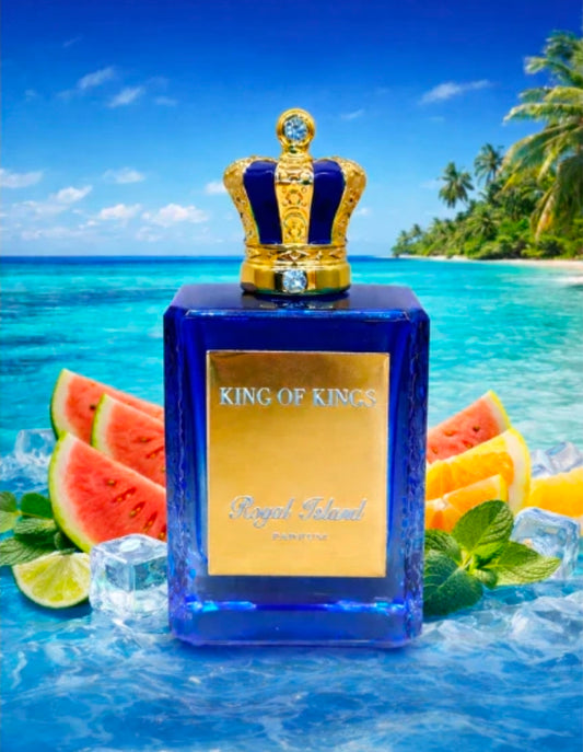 Royal Island King of Kings EDP 3.4oz