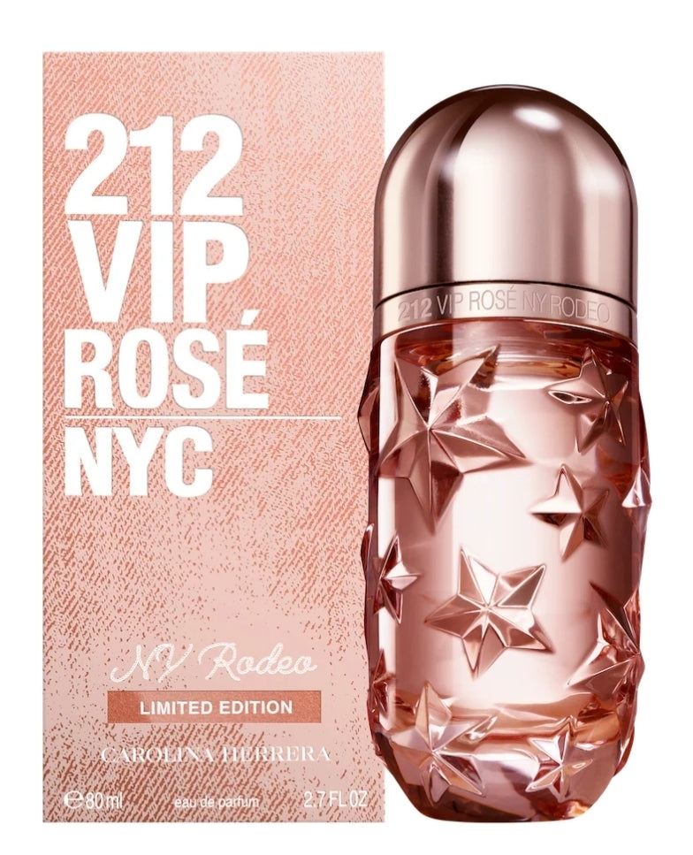 212 VIP Rosé Rodeo de Carolina Herrera EDP 2.7oz