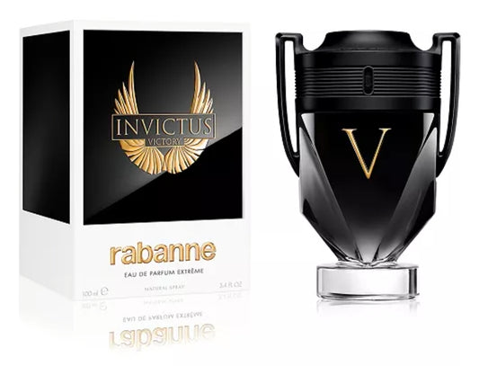 Invictus Victory Eau de Parfum Extreme 3.4oz