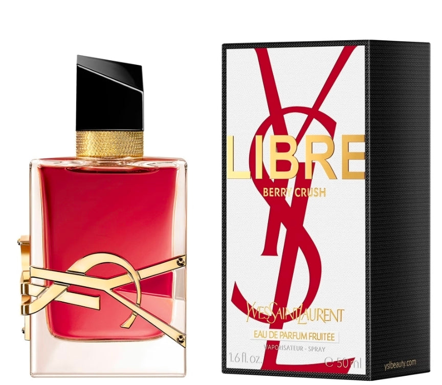 Libre Berry Crush Yves Saint Laurent EDP 1.6oz