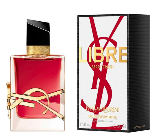 Libre Berry Crush Yves Saint Laurent EDP 1.6oz