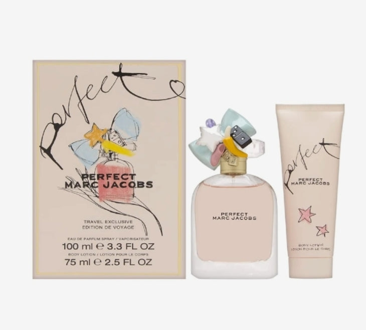Set Perfect Marc Jacobs edp