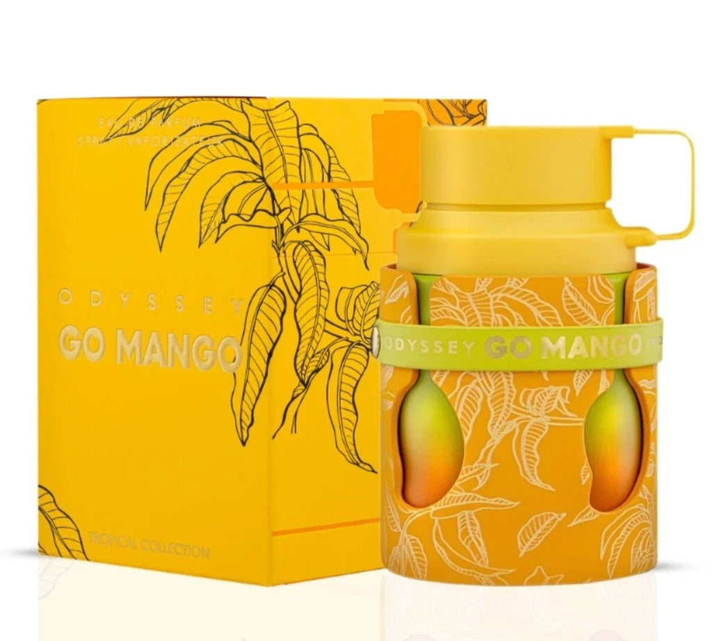 Go Mango Odyssey de Armaf EDP 3.4oz