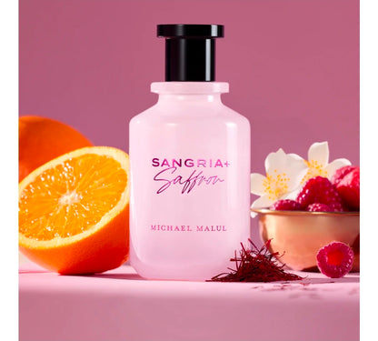 Sangria + Saffron Michael Malul EDP 3.4oz