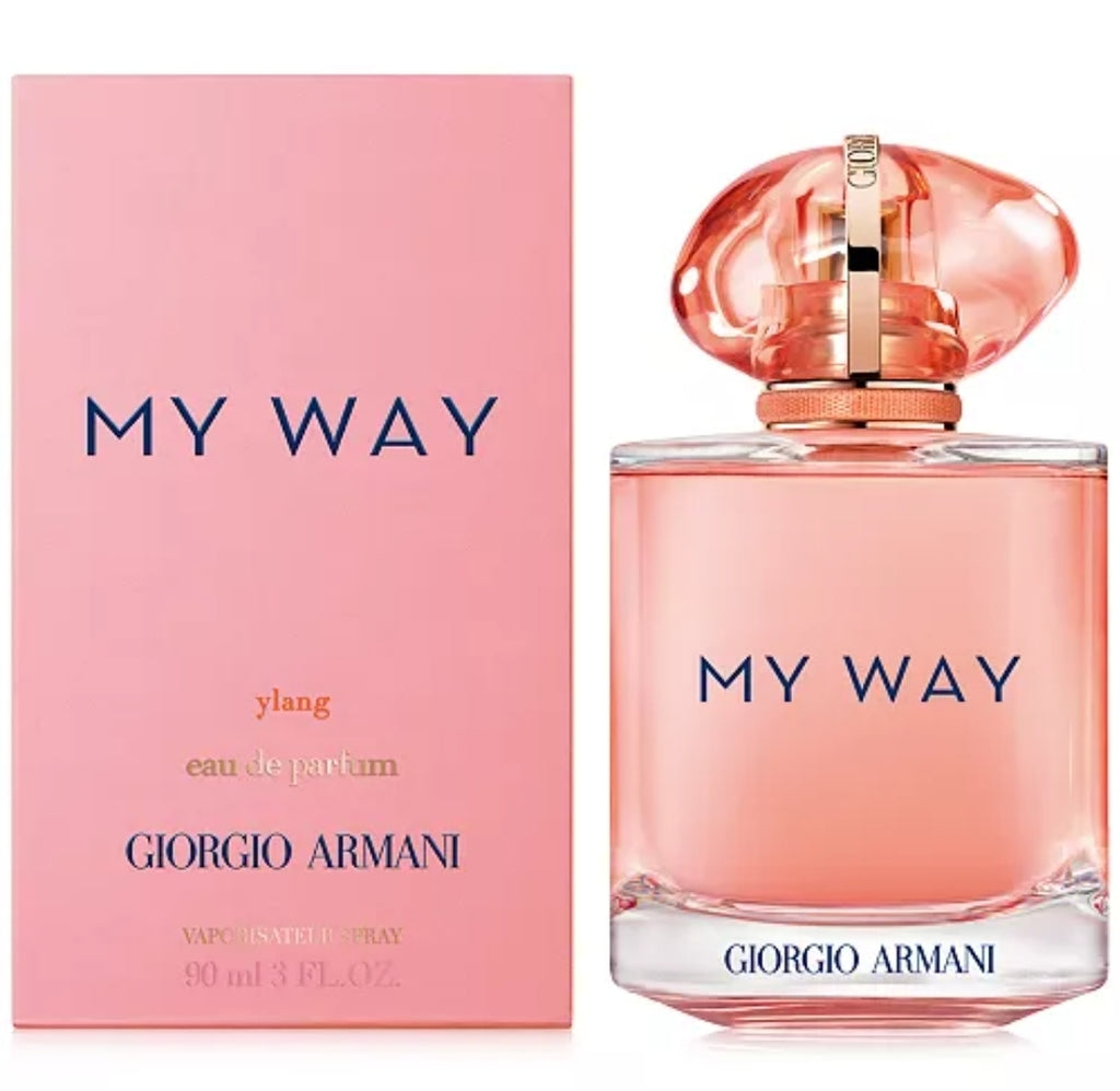 My Way YLANG by Giorgio Armani 3.0 oz