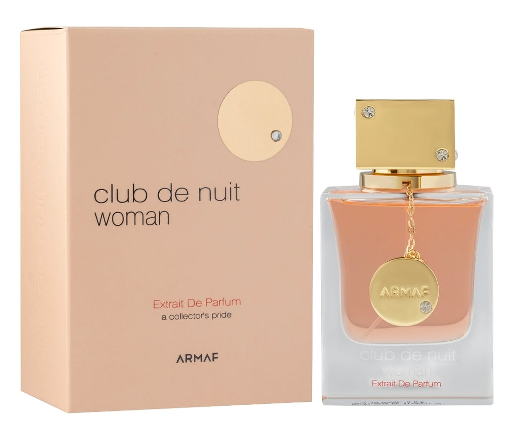 Club De Nuit Woman Extrait de Armaf 2.4oz