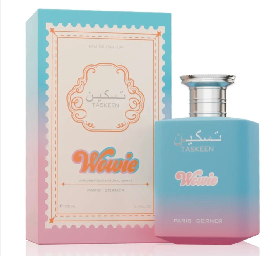 Taskeen Wowie de PARIS CORNER 3.4oz