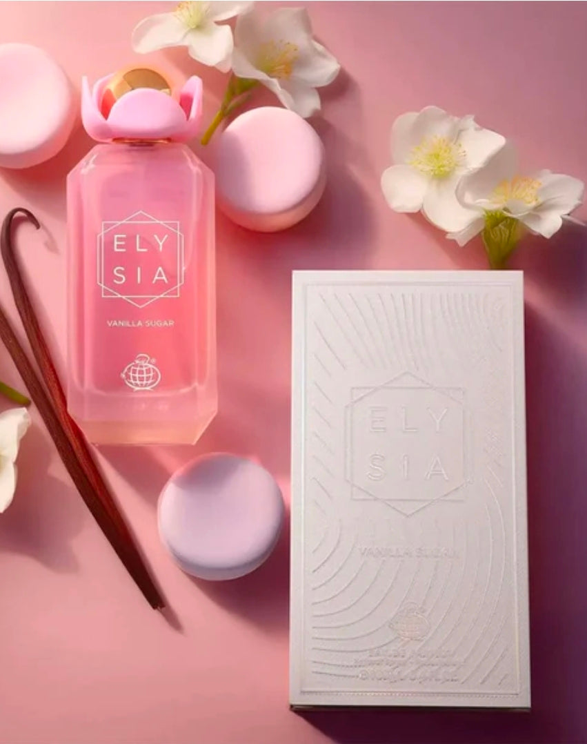 Elysia Vanilla Sugar 3.4oz Fragrance World