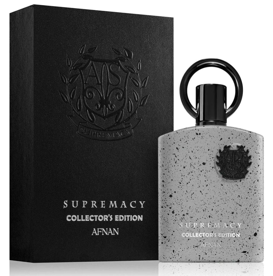 Supremacy Collector's Edition Pour Homme de Afnan 3.4oz