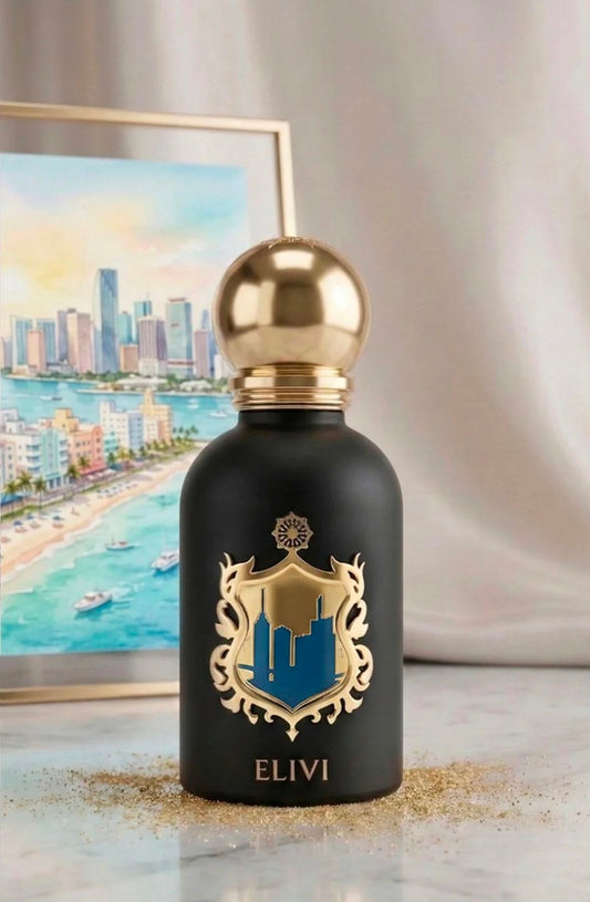 ELIVI PARFUMS MAGICAL MIA EXTRAIT DE PARFUM 1.7oz