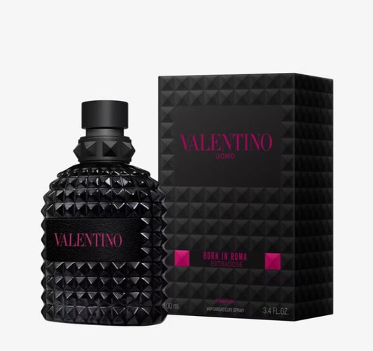 Extradose Valentino Born In Roma (Uomo) EDP 3.4oz