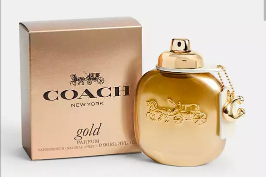 Coach Gold Coach Parfum 3.0oz