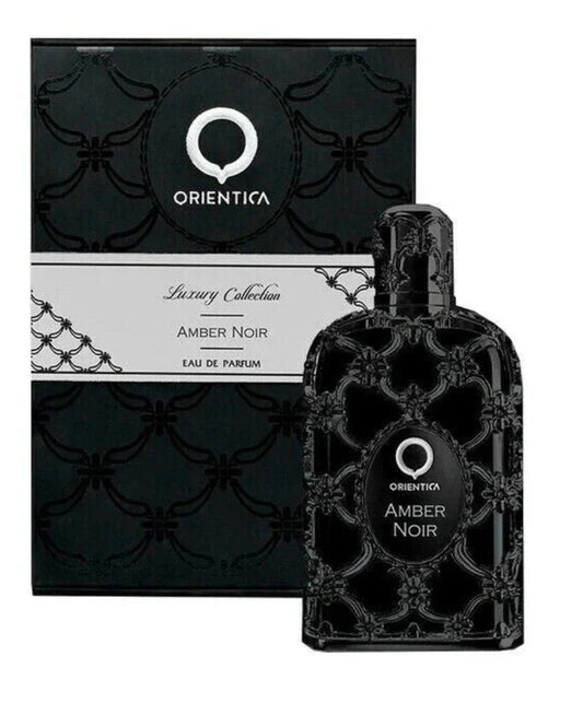Amber Noir de Orientica Premium 3.4oz
