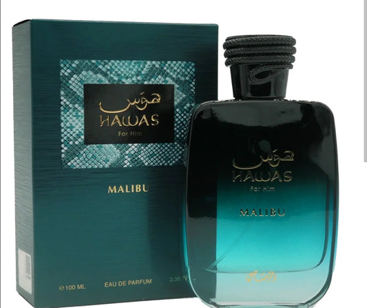 Hawas Malibu Rasasi EDP 3.38oz