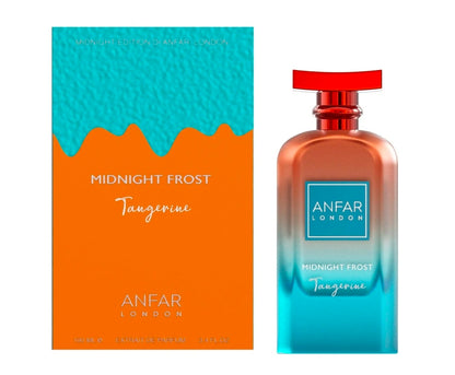 Midnight Frost Tangerine Anfar London EDP 3.4oz