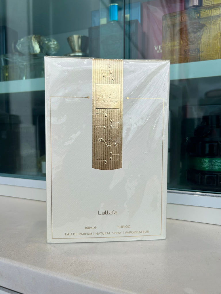 Angham de Lattafa Perfumes 3.4oz