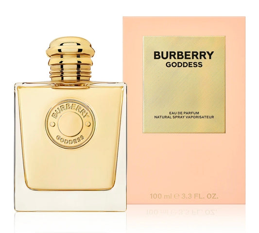 Goddess by Burberry EDP 3.3oz