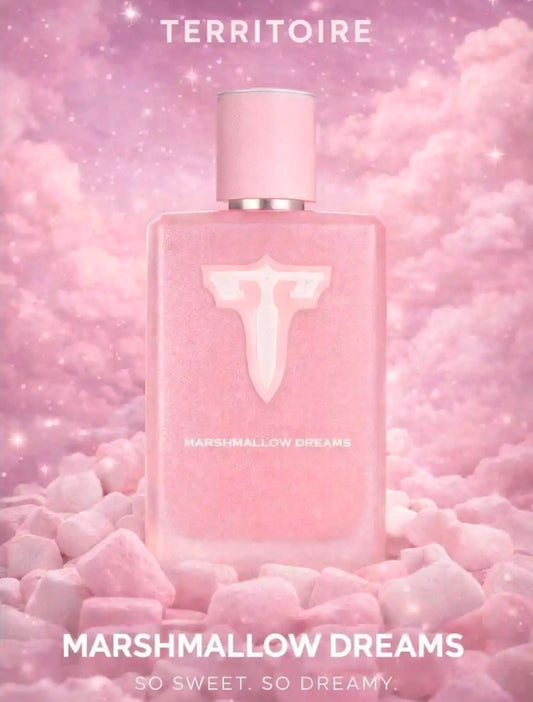 Territoire Marshmallow Dreams EDP 3.4oz