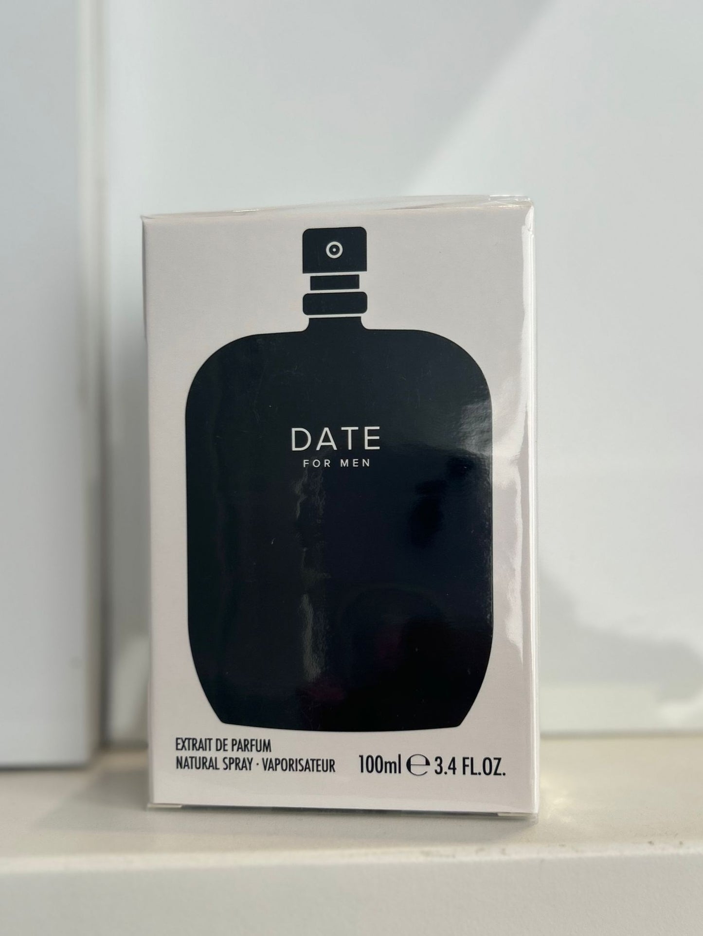 Date for men Jeremy Fragrance