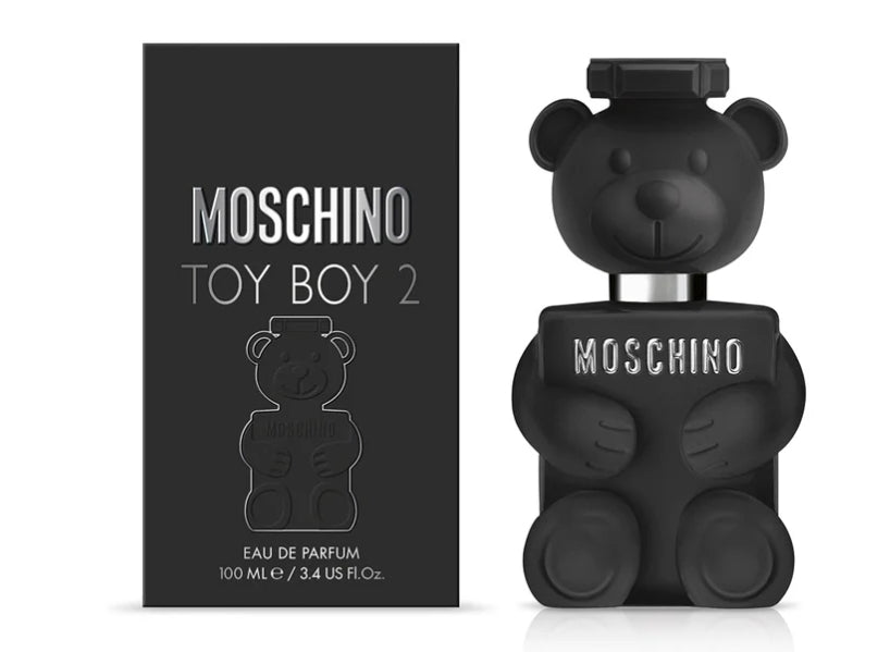 Toy Boy 2 Moschino EDP 3.4oz