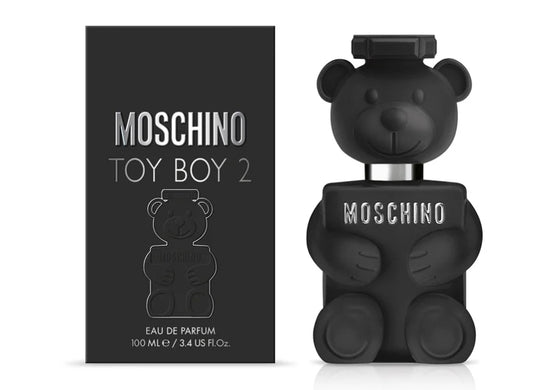 Toy Boy 2 Moschino EDP 3.4oz