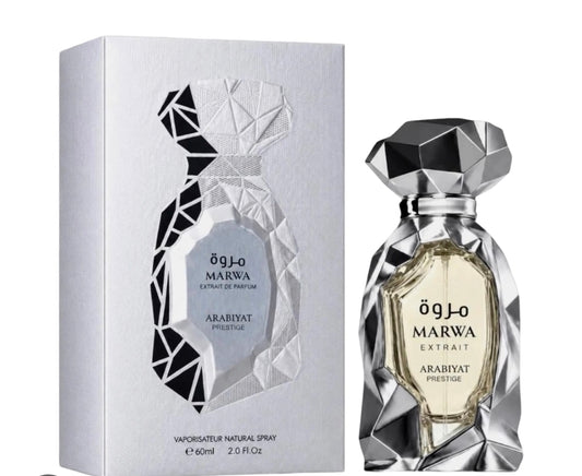 Marwa Extrait de Arabiyat Prestige 2oz