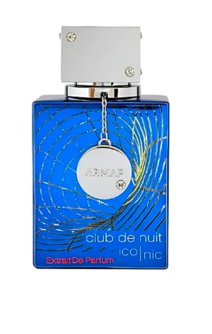 Club de Nuit Iconic Extrait de Parfum de Armaf 2.7oz