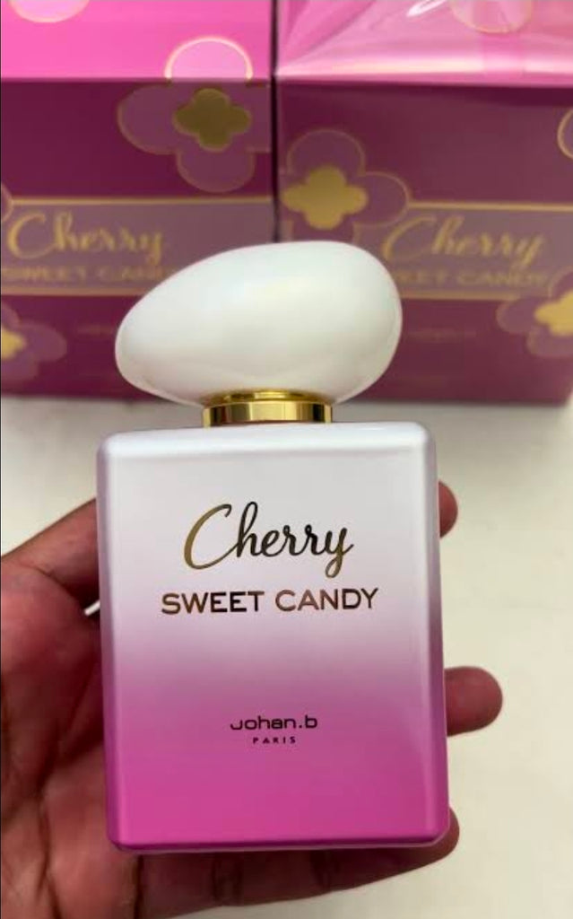 Cherry Sweet Candy by Johan B 2.8oz EDP