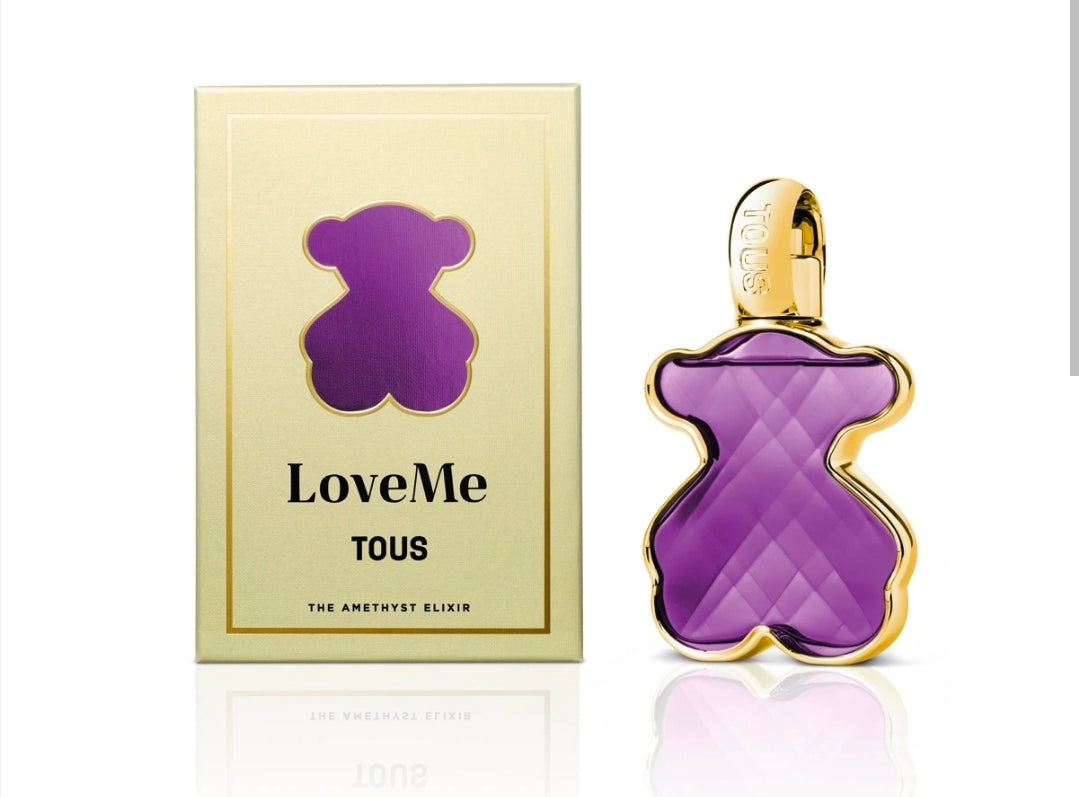 LoveMe The Amethyst Elixir de Tous 3oz