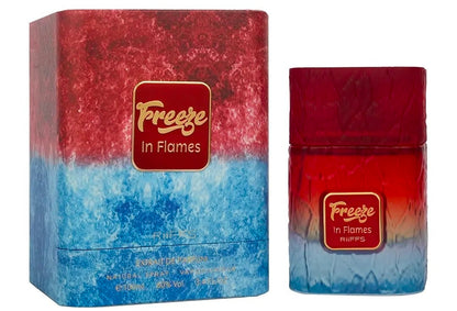 Freeze in flames de Riiffs Perfumes EDP 3.4oz