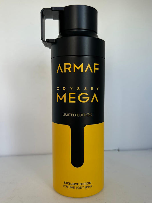 Body Spray Odyssey Mega Armaf