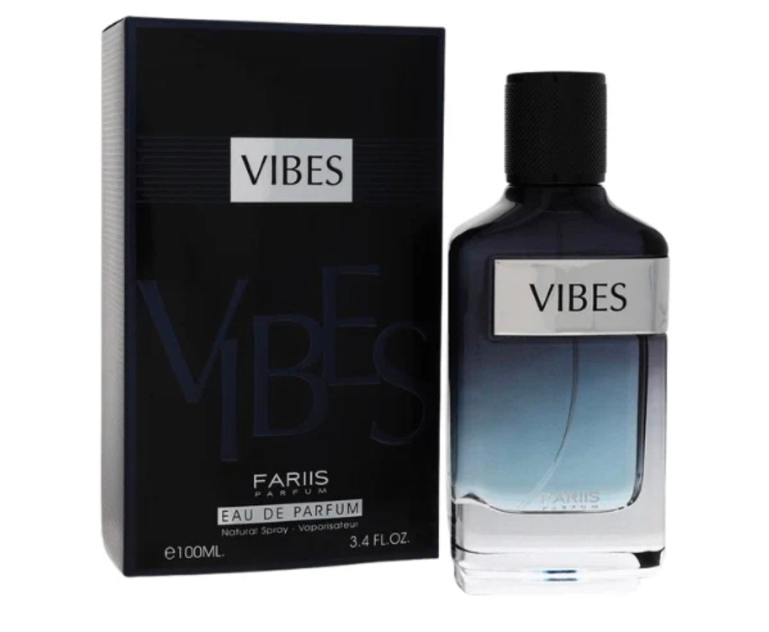 Vibes by Fariis EDP 3.4oz