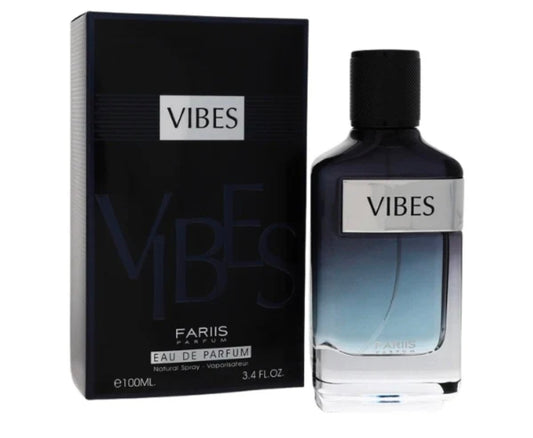 Vibes by Fariis EDP 3.4oz
