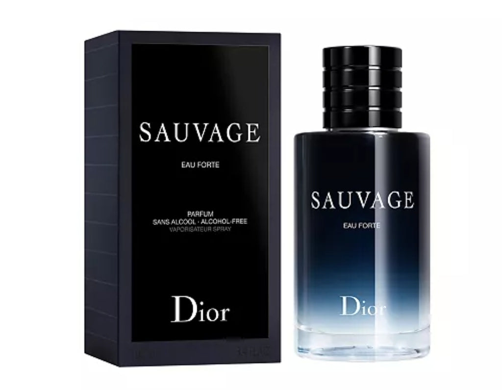 Sauvage Eau Forte de Dior 3.4oz