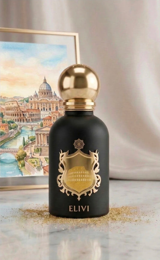 ELIVI PARFUMS GIARDINO ROMANI extrait parfum 1.7oz
