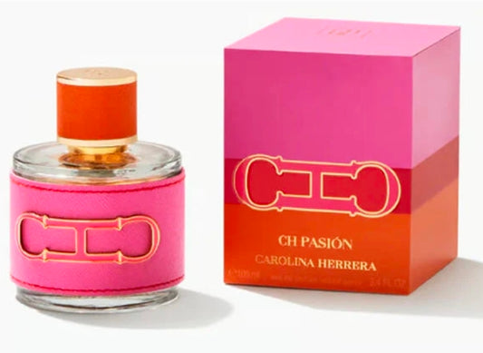 CH Pasión for her Carolina Herrera EDP 3.4oz