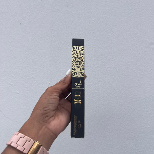 Asad Lattafa EDP spray 1.18mL