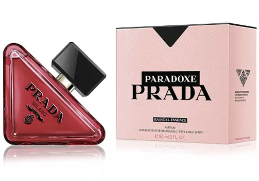 Prada Paradoxe Radical Essence Parfum 3oz