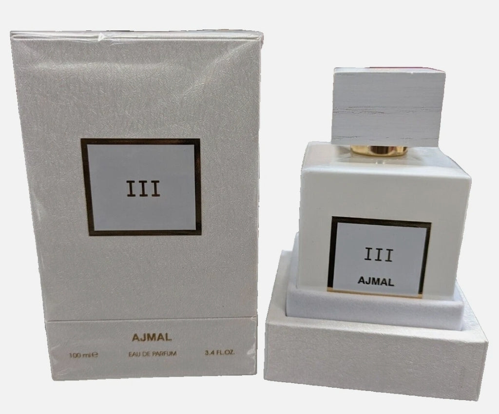 Blanche Collection III by Ajmal 3.4oz