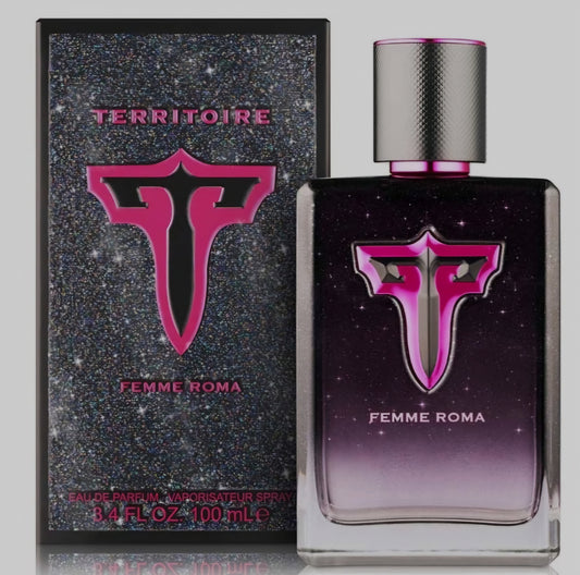 Femme Roma Territoire EDP 3.4oz
