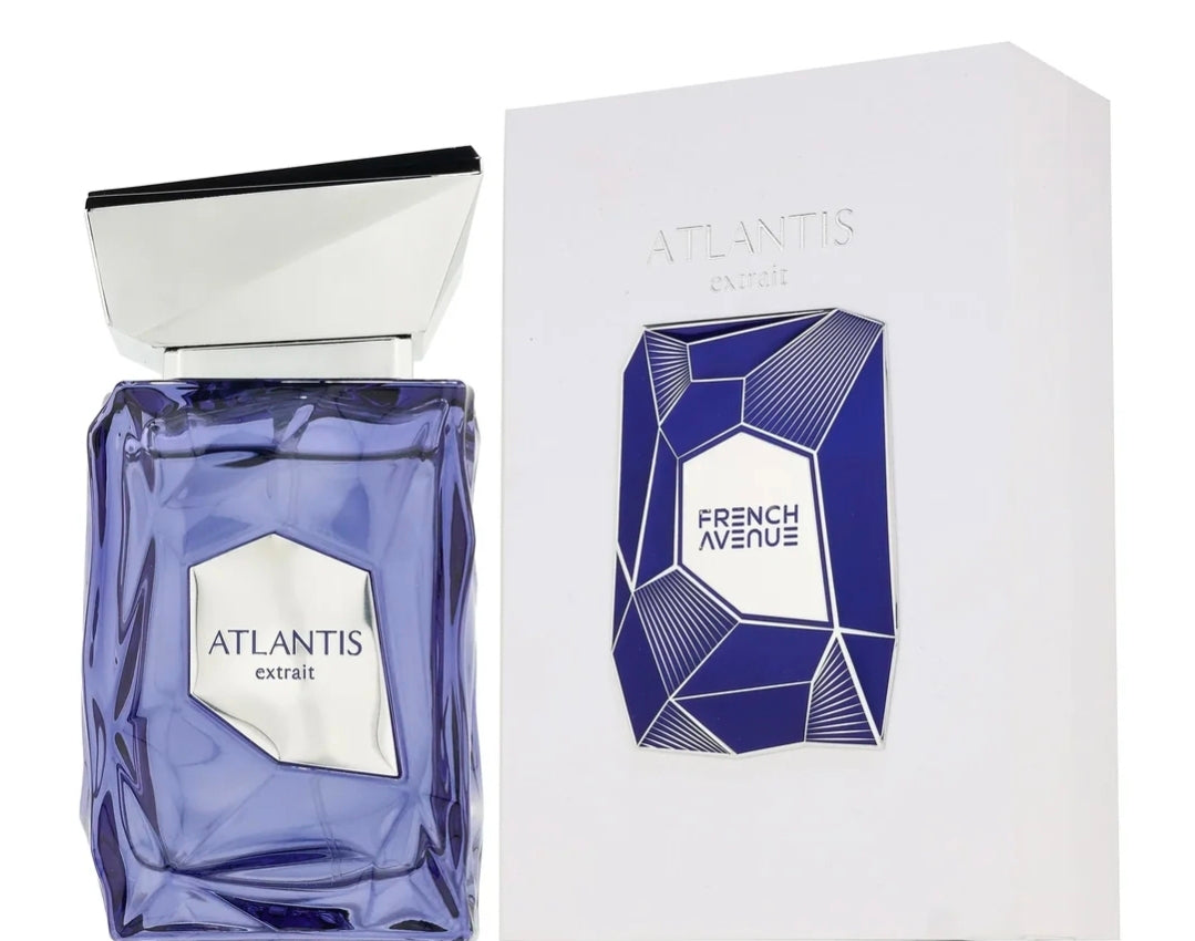 Atlantis Extrait French Avenue 3.4oz