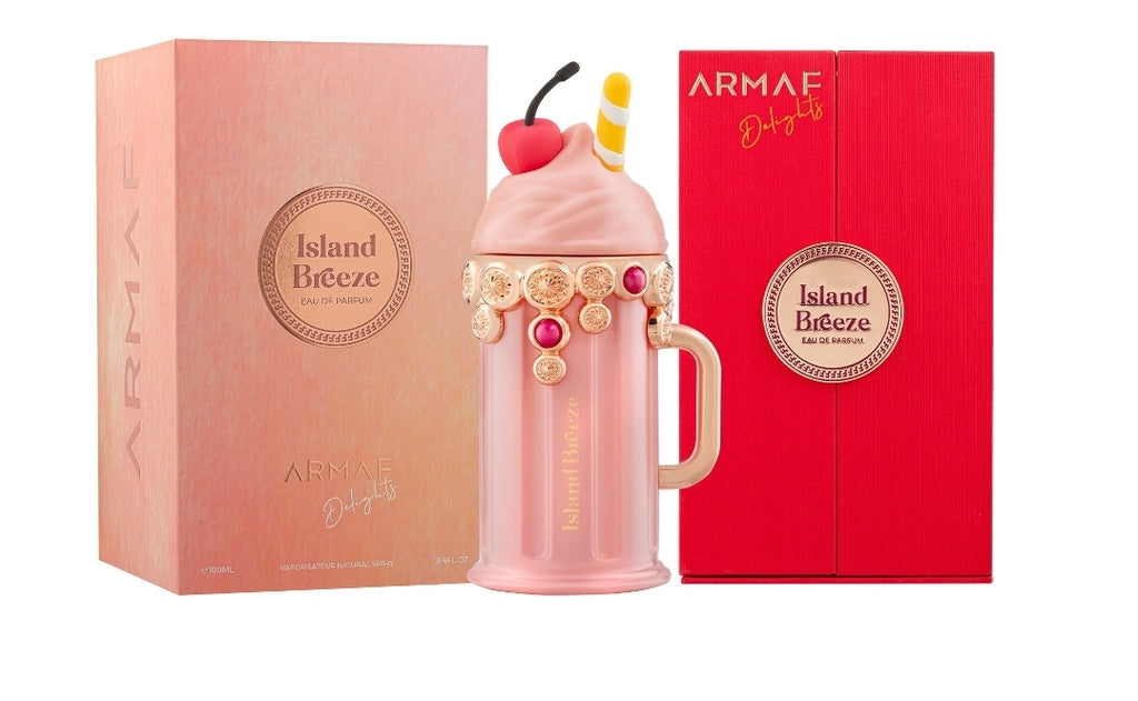 Island Breeze de Armaf EDP 3.4oz