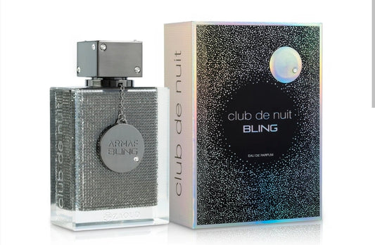Club de Nuit Bling de Armaf 2.5oz