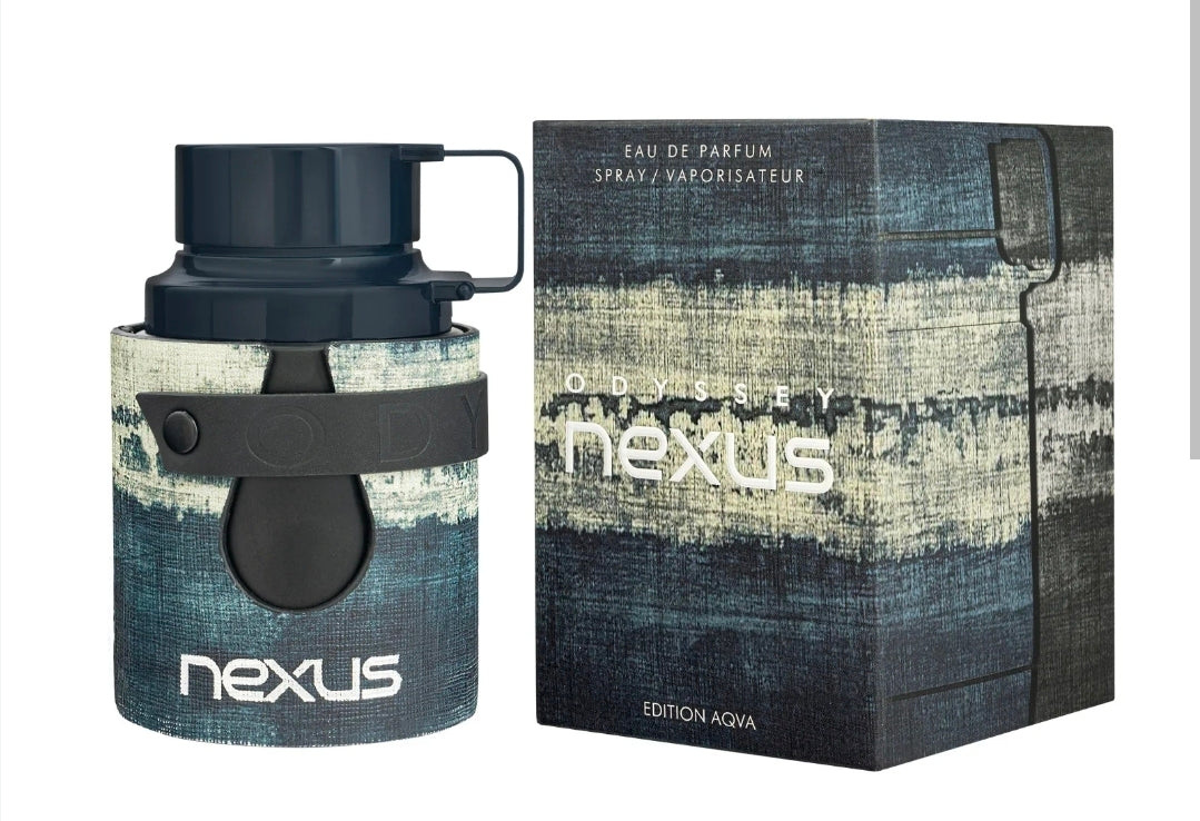Nexus Odyssey Armaf 3.4oz